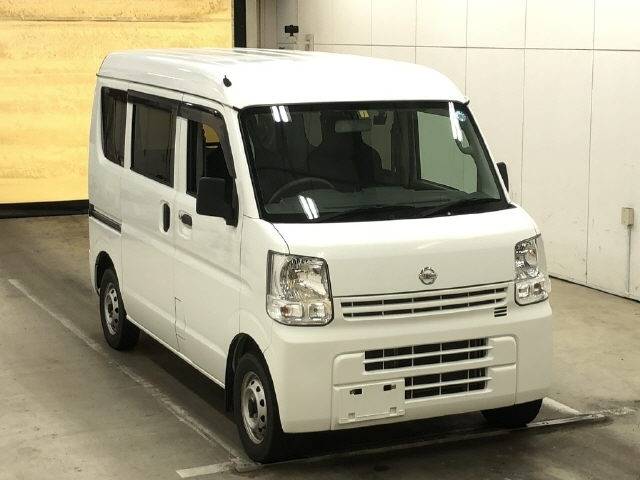 6036 NISSAN CLIPPER VAN DR17V 2019 г. (IAA Osaka)